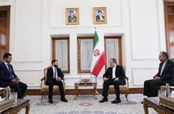 I.R. Iran, Ministry of Foreign Affairs- Armenian deputy FM meets top Iranian diplomat