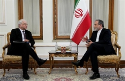 I.R. Iran, Ministry of Foreign Affairs- Iranian FM Russian diplomat hold consultations in Tehran